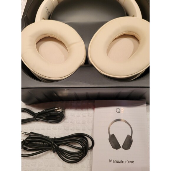 AMBW Wireless Headphones with Active Noise Cancelling (ANC) 🎧 New Condition - Picture 6 of 10